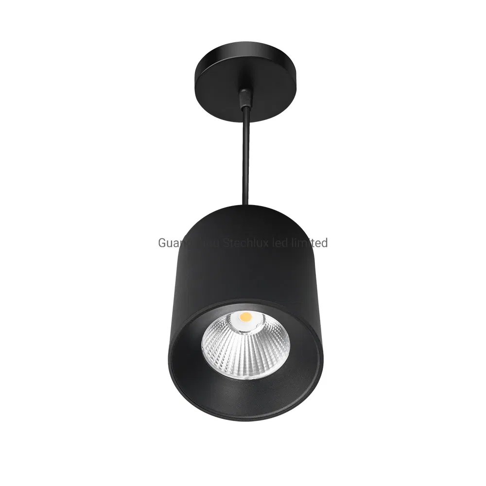 Long Lifespan IP44 Dimmable 10W Surface Mounted COB LED Downlight