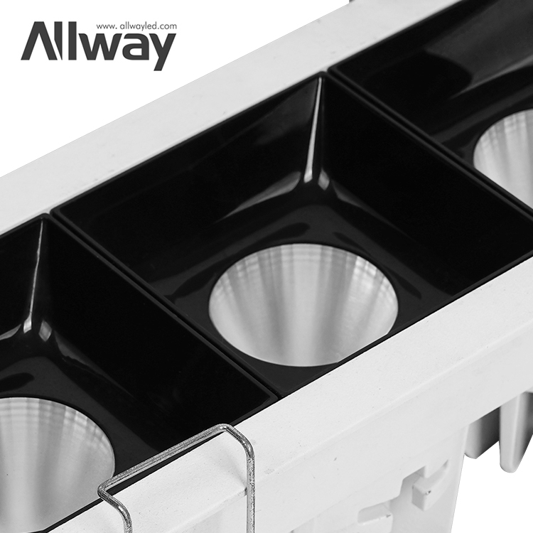 Commercial Anti-Glare LED Downlight for Home and Office