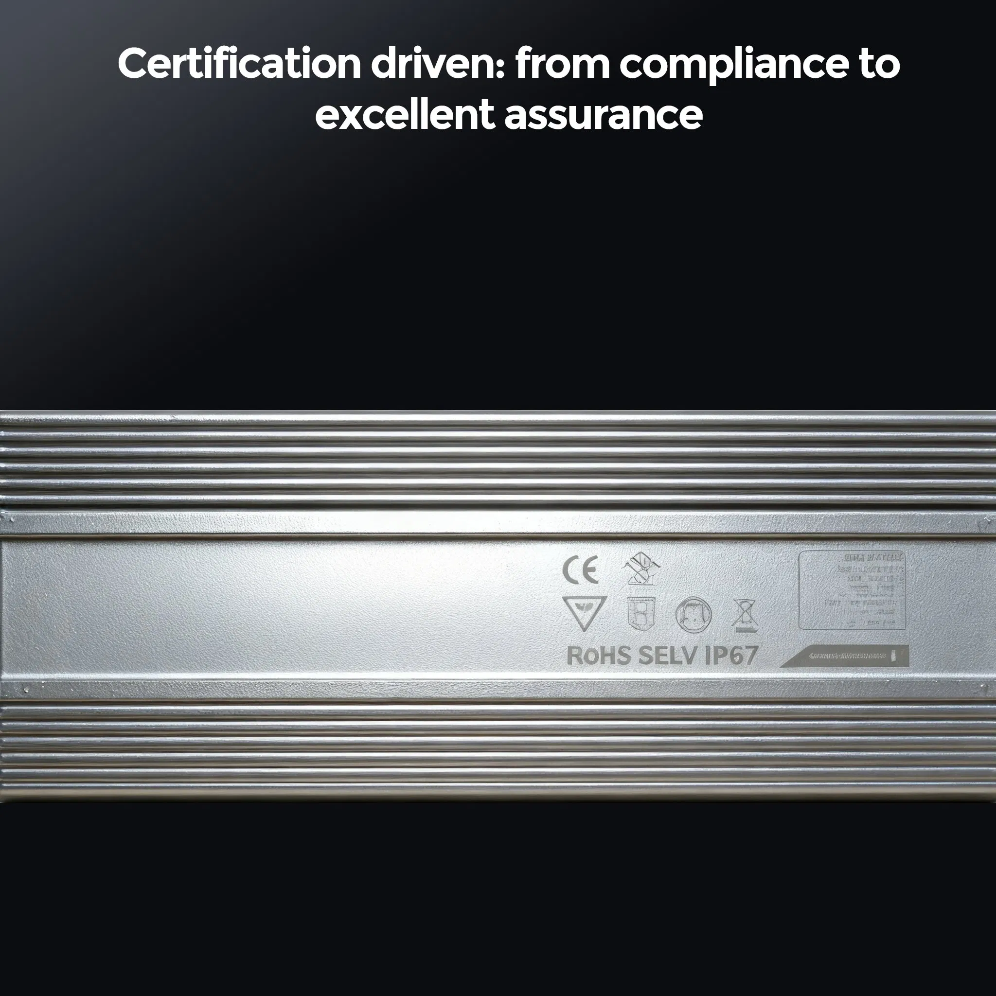 LED Grow Light ETL Listed 120W Full Spectrum 3.0umol/J for Under-Canopy Supplemental Lighting