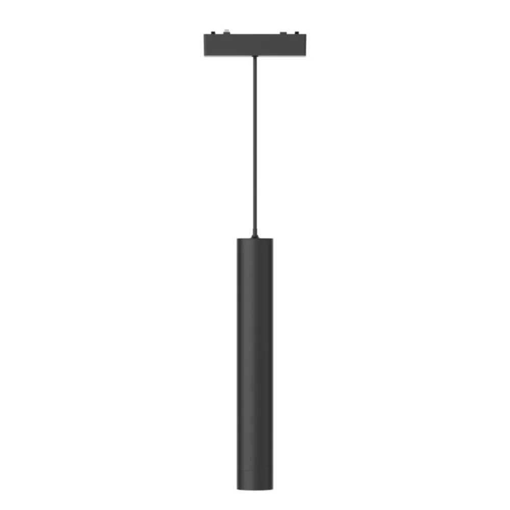 48V Super Slim Surface Magnet Track Linear Ceiling Pendant Lamp Flexible Belt LED Magnetic Track Light with Tuya System