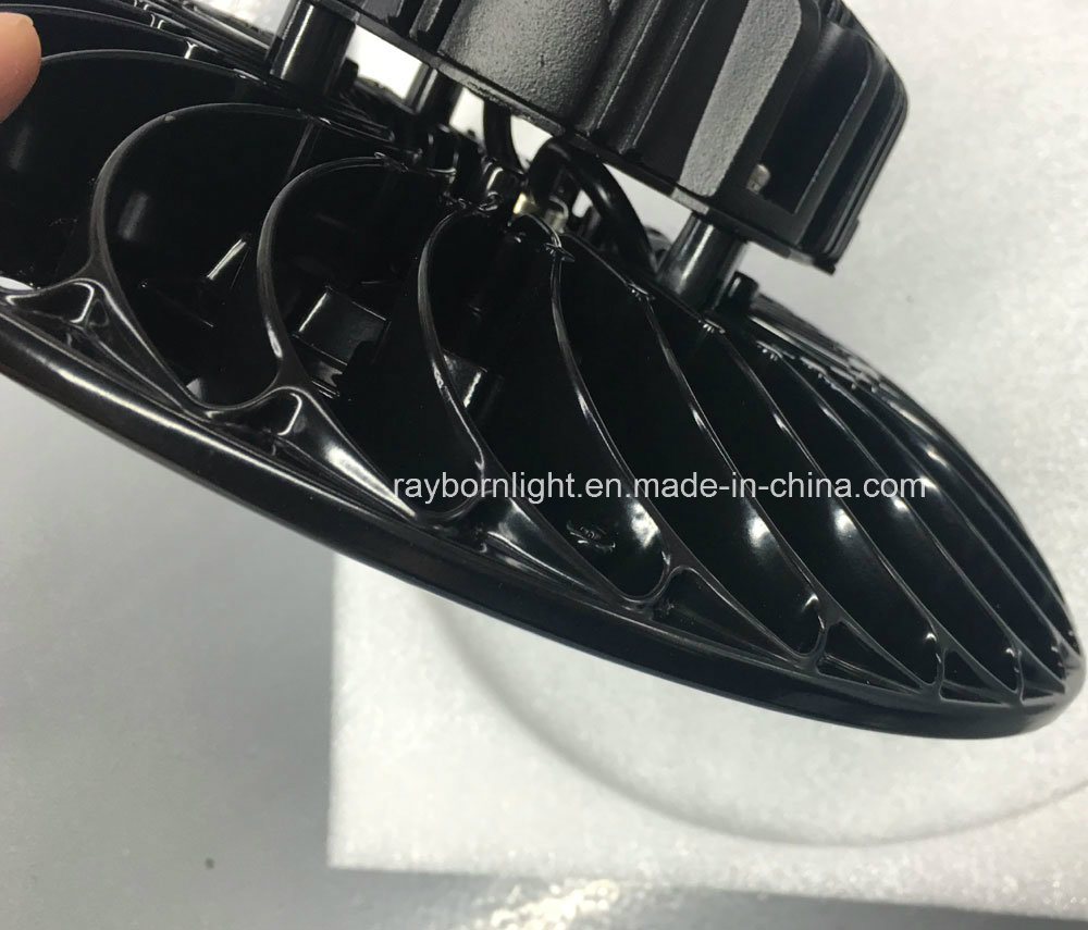 Industrial UFO LED Low Bay Light 100W 200W 250W with Dali Dimming