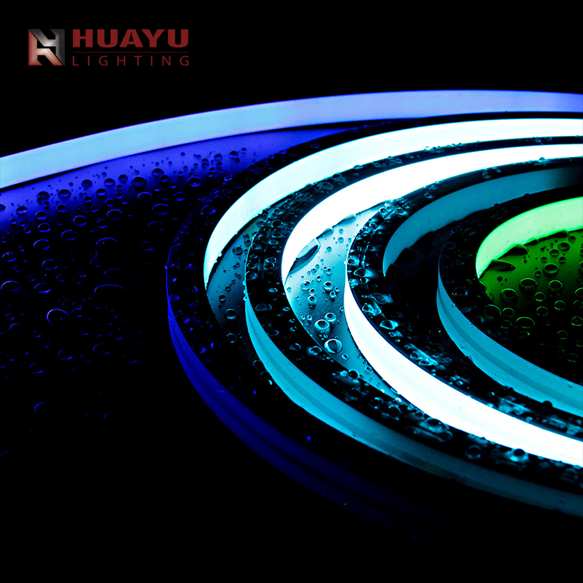 Dmxjoy 512 Series RGB LED Neon Strip 84LEDs/M