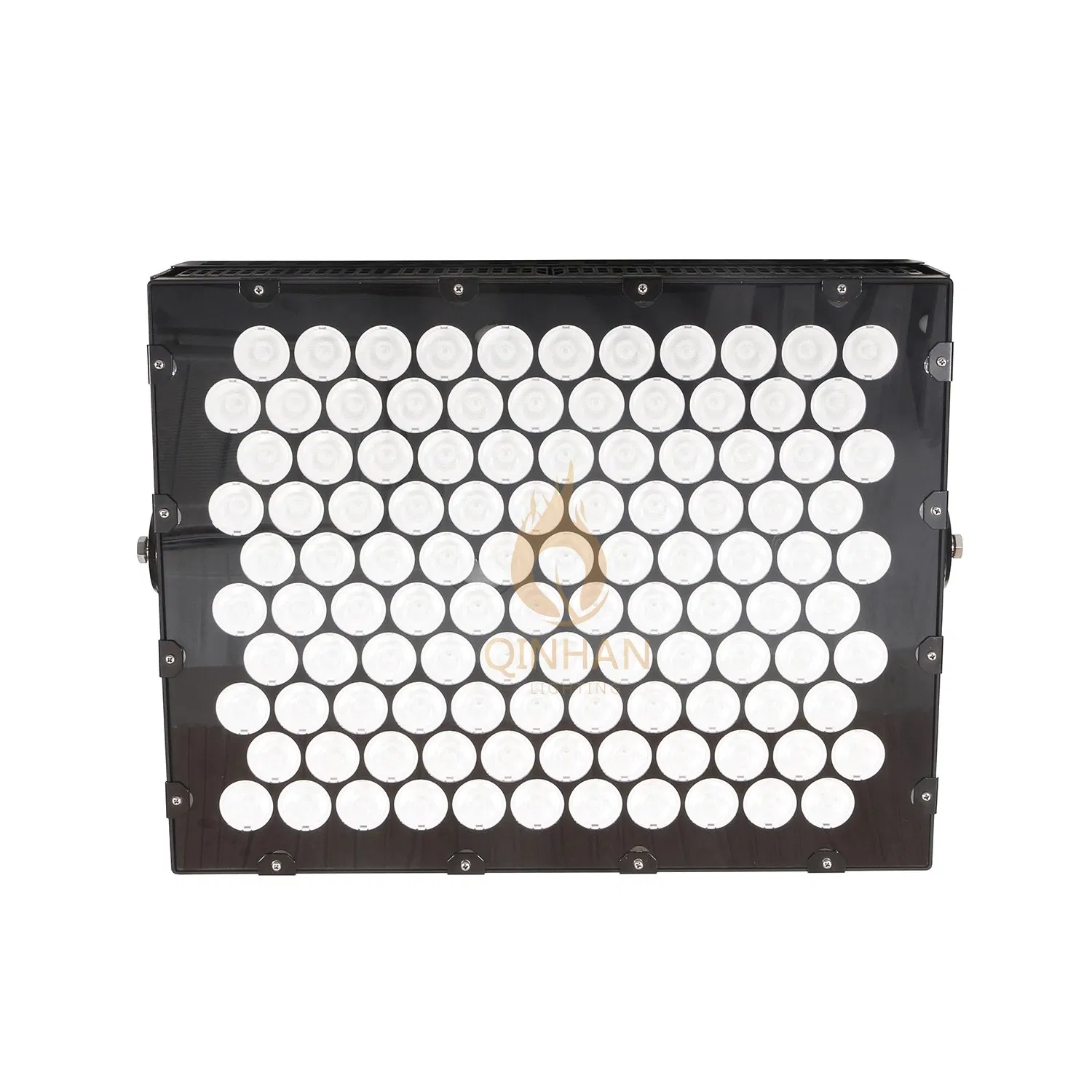 3° 5° 8 ° 10° 15° Beam Angle 1000W IP65 Search Light RGBW LED Projector Flood Wall Washer Light for Outdoor Architectural Landscape Lighting