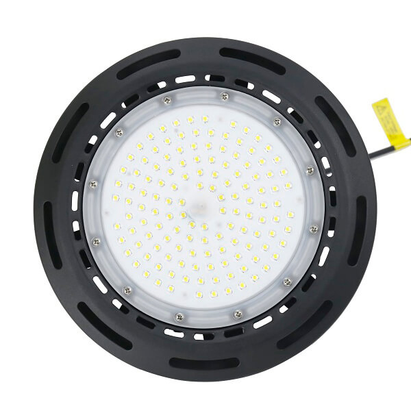 100 Watt UFO LED High Bay Factory 12000lm IP65 50/60Hz for Workshop