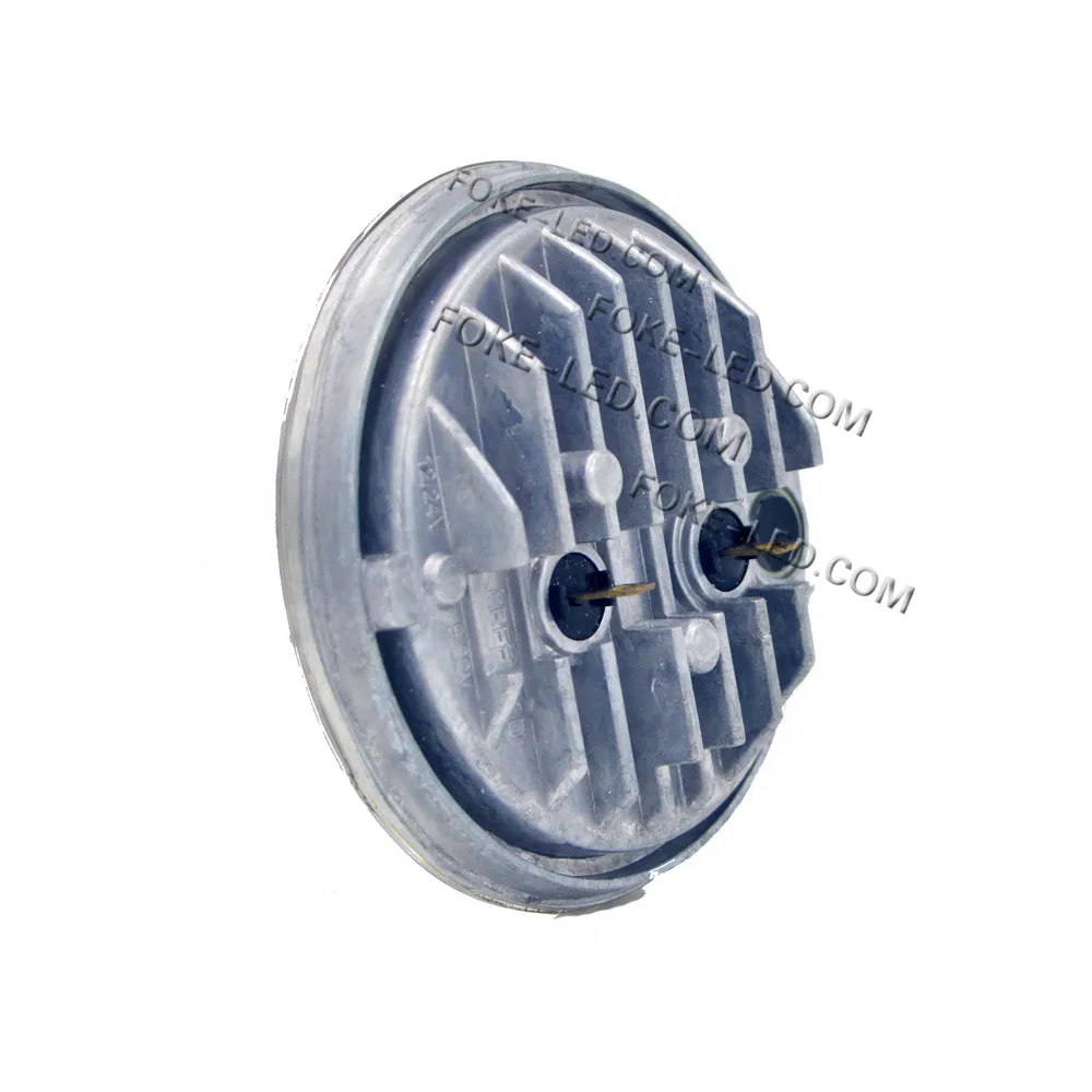 Flush Mounting Round LED Agriculture Light 18W Easy Use for Best LED Tractor Lights