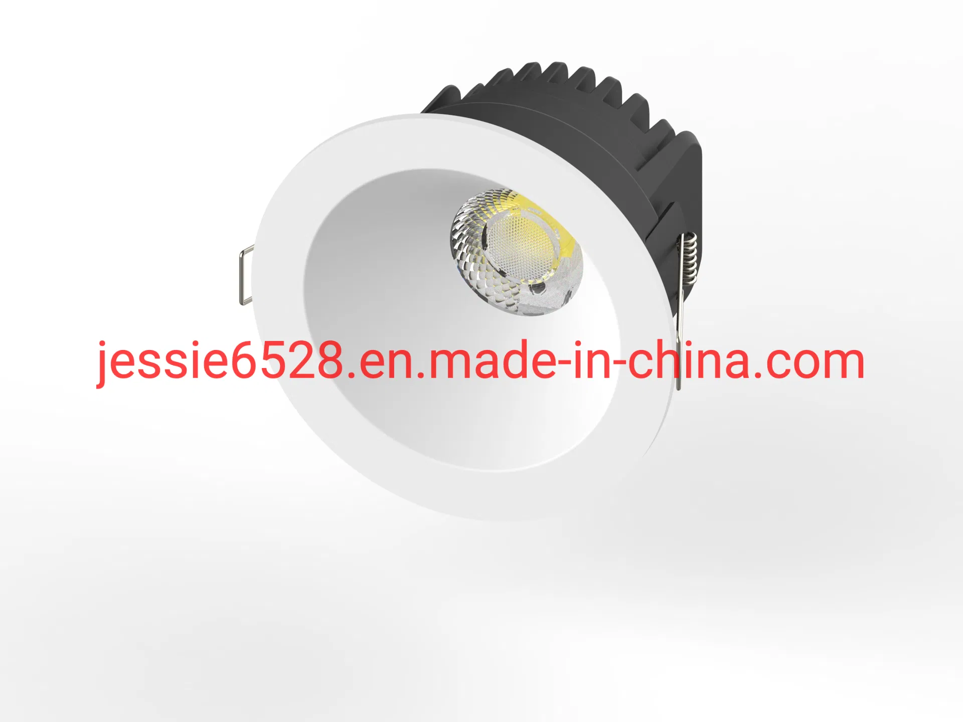 20W LED Downlight IP65 3CCT Fire Rated COB