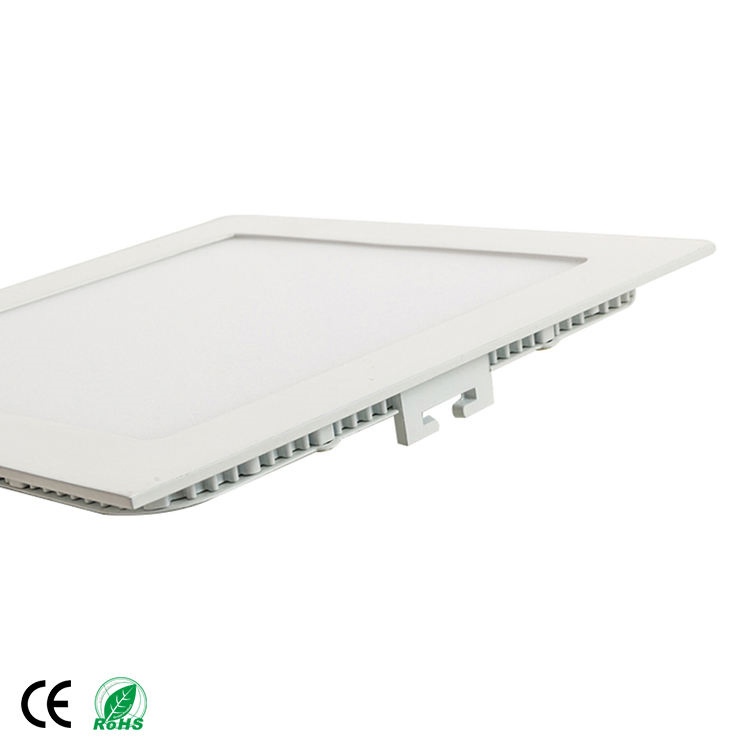 3W Flush Mounting Frame Rectangle Shape LED Panel Light LED Wall Panels