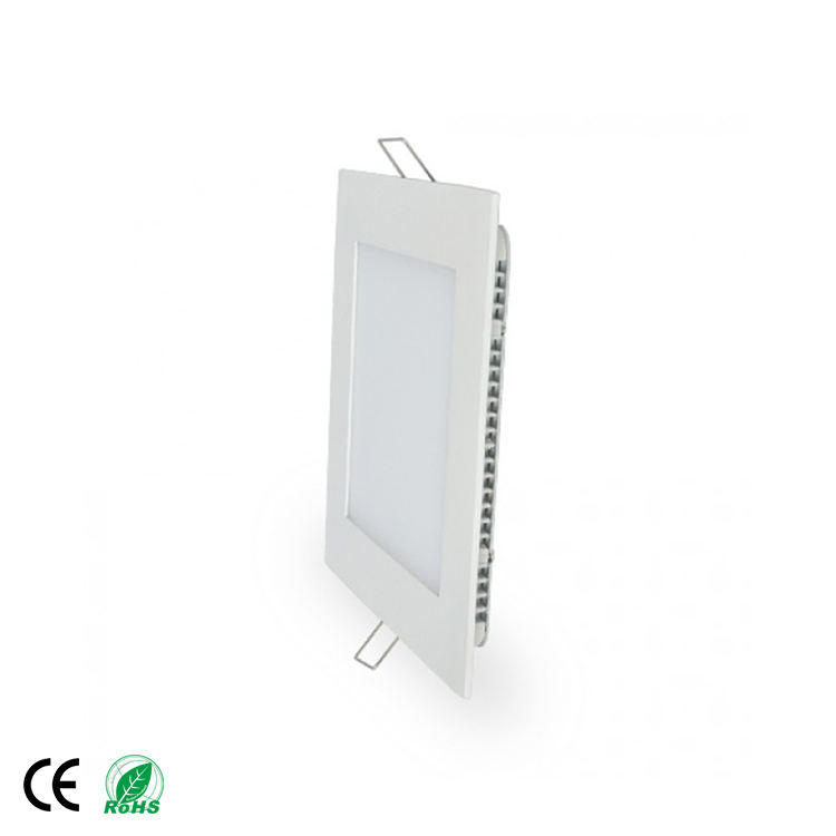 3W Flush Mounting Frame Rectangle Shape LED Panel Light LED Wall Panels