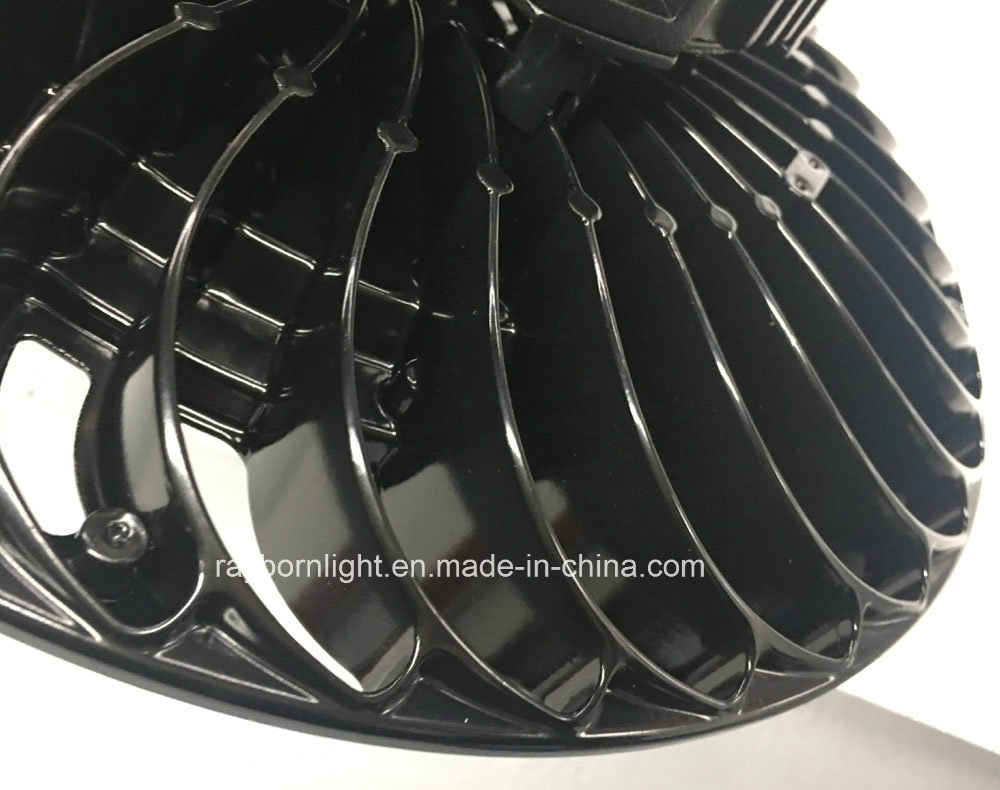 Industrial UFO LED Low Bay Light 100W 200W 250W with Dali Dimming