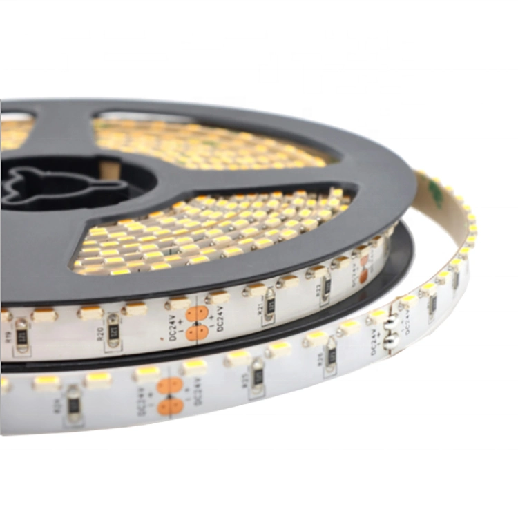 Side Emitting 3014 120LEDs/M High CRI LED Strip Light for Cove Lighting