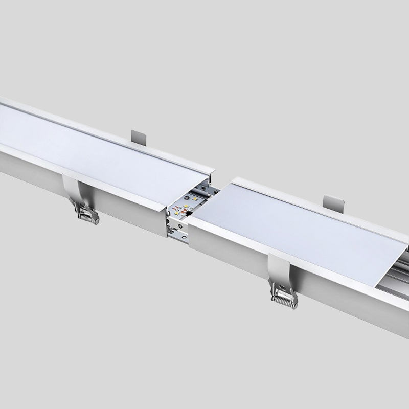 Manufacturers Direct Selling LED Aluminum Profile Luminaire Strip Cove Light LED Linear Light