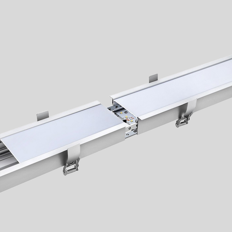Manufacturers Direct Selling LED Aluminum Profile Luminaire Strip Cove Light LED Linear Light