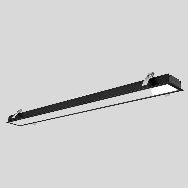 Manufacturers Direct Selling LED Aluminum Profile Luminaire Strip Cove Light LED Linear Light