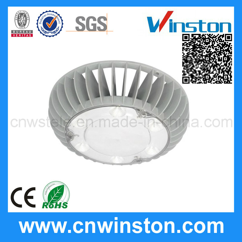 Aluminum Ceiling Industrial Control LED Low Bay Light with CE