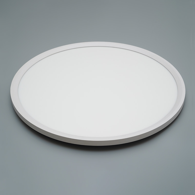 New Design Round Panel Light DIP Switch 3CCT Selectable Kitchen Office Bedroom Downlight LED Flush Mount Panel Light