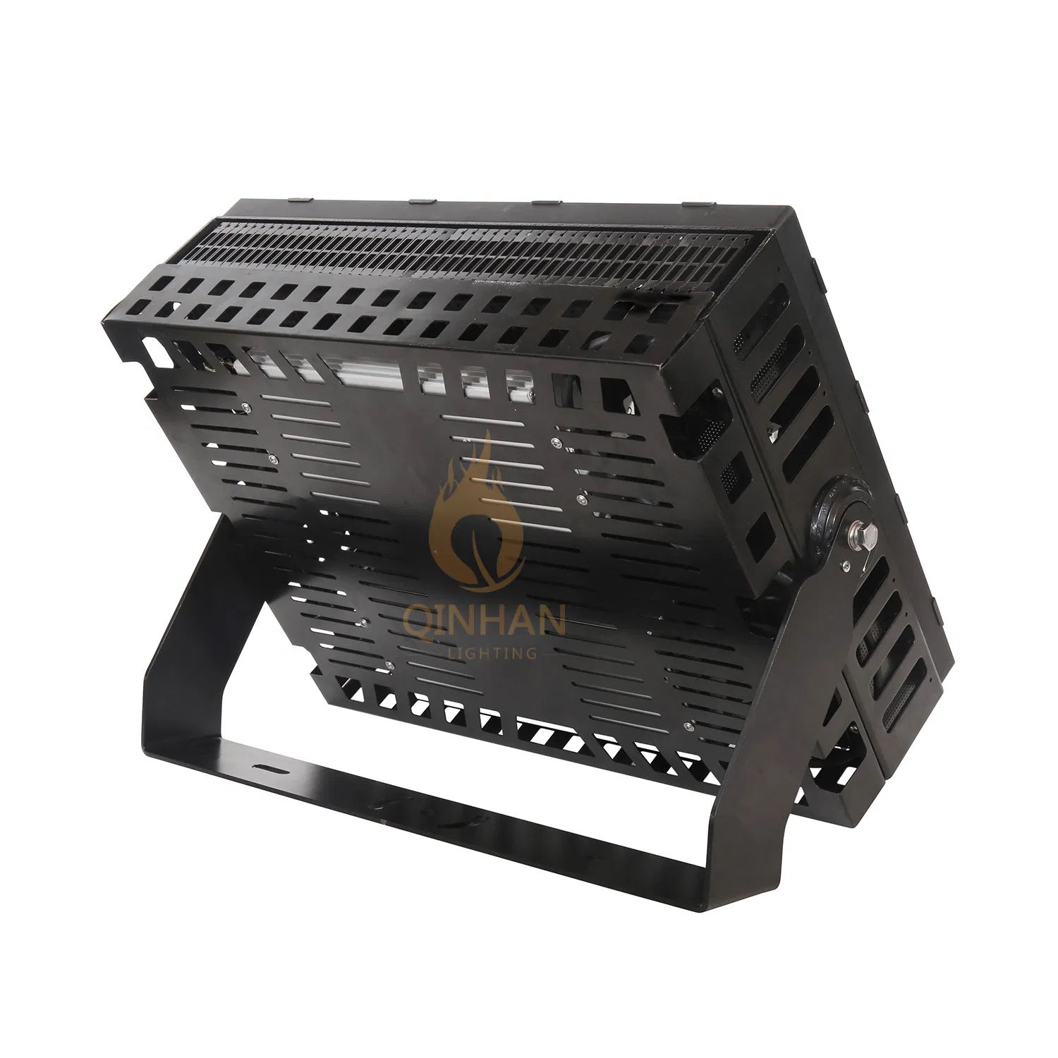 3° 5° 8 ° 10° 15° Beam Angle 1000W IP65 Search Light RGBW LED Projector Flood Wall Washer Light for Outdoor Architectural Landscape Lighting