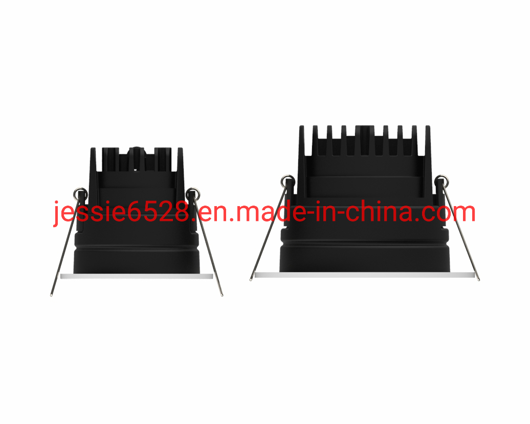 20W LED Downlight IP65 3CCT Fire Rated COB