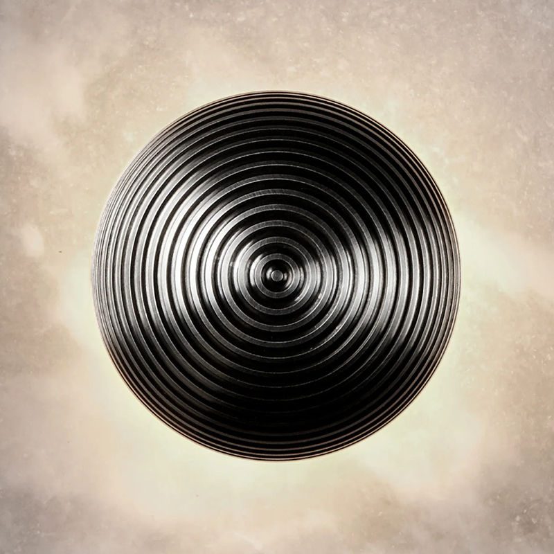 Modern American Design Alabaster Stone Round Disk Shade LED Wall Lamp Hallway Bedroom Light Mounted Sconce