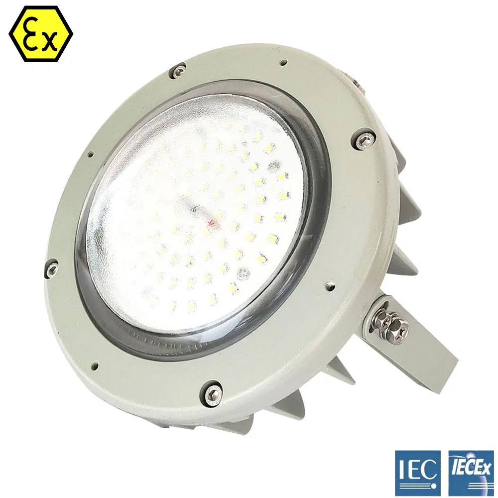 Huading LED Explosion Proof Flood Lights for Zone 1 Low Bay Lamps