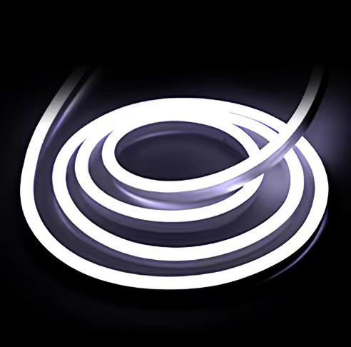 Outdoor Waterproof Addressable Flexible LED RGB Light Strip Outdoor Waterproof Rgbic Neon LED Light