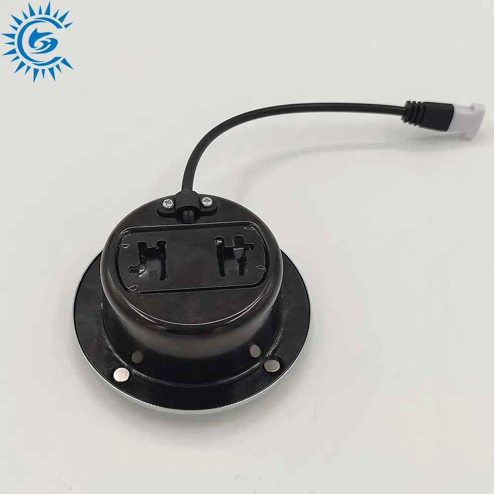 5W/7W Adjustable Lighting 8W 10W IP66 Round Recessed Surface Wall Mounted Gimbal Low Glare LED Downlight LED Ceiling Light