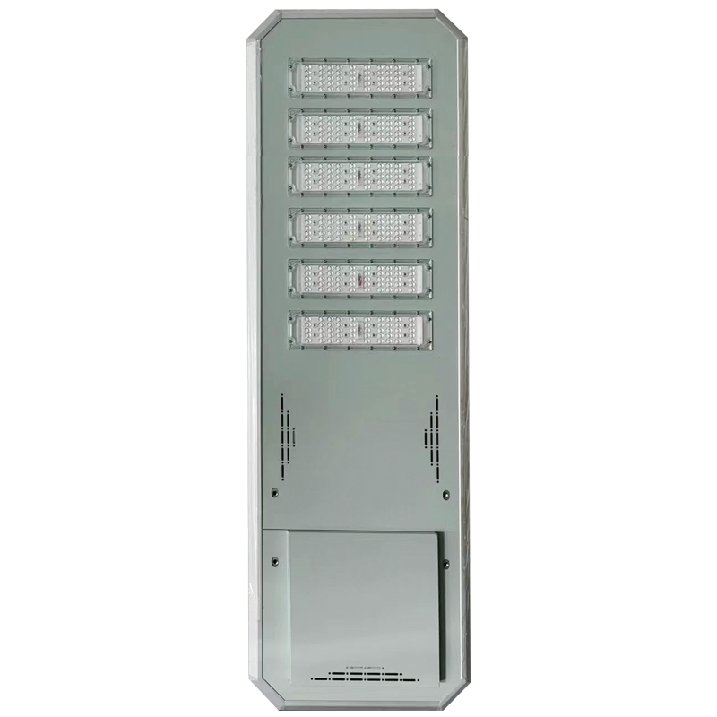 High Lumen New Design Outdoor 150W 200W 400W Integrated LED Solar Street Light