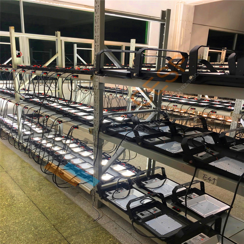 IP66 Waterproof Outdoor Marine Lights 100W LED Deck Flood Light Cove Lighting Lamp