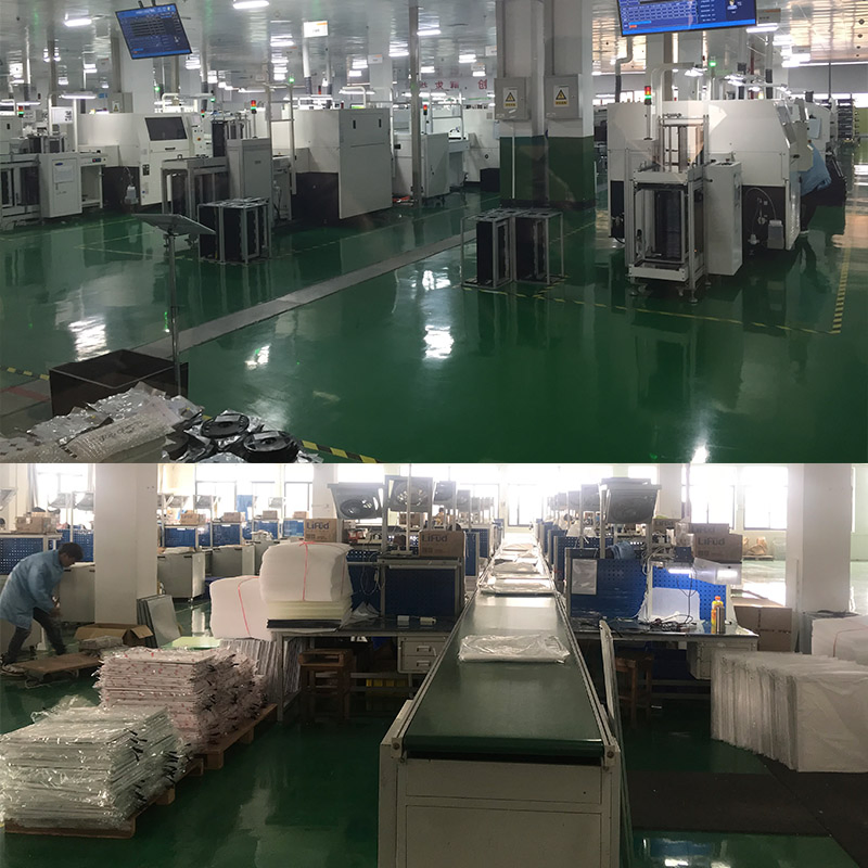 3W/6W/9W/12W/18W/24W Frameless Slim Recessed Ceiling LED Panel Down Light