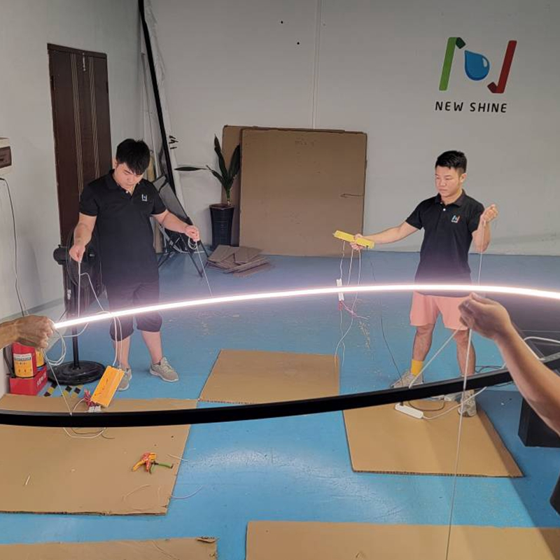 LED Ceiling Pendant Light Interior Lighting Chandelier Lamp Ring Light