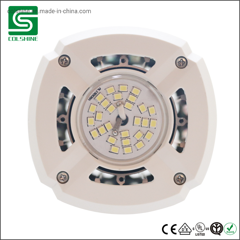 New Style 54W LED Corn Light with ETL Dlc Certificate Bottom Glow
