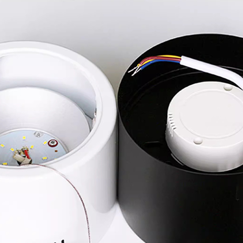 Custom Logo China Supplier LED Surface Mounted Downlight Spotlight Commercial Lighting