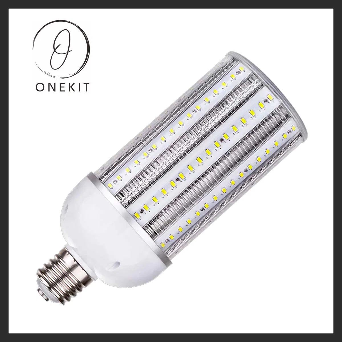 Industrial E27 E40 Dimmable LED Corn Light Bulb Retrofit Lamp