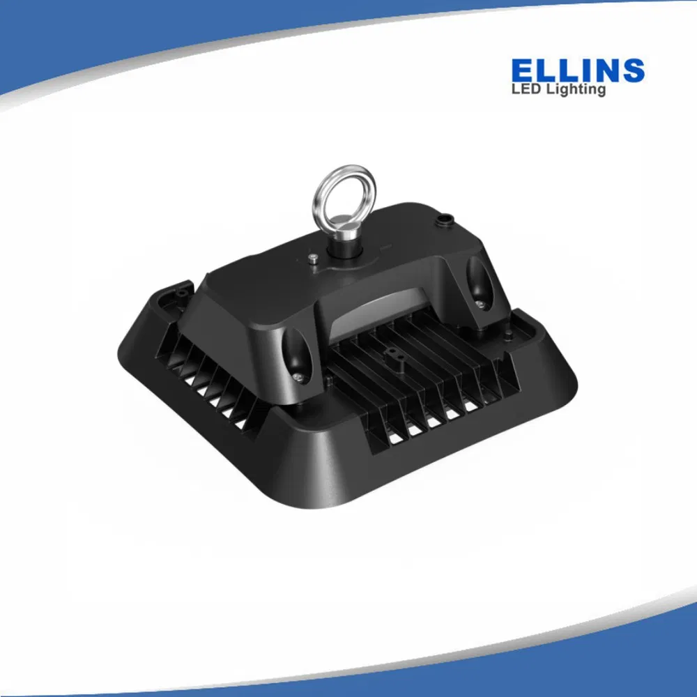 Square Industrial Lights LED Highbay Light Low Bay for Indoor Warehouse Lighting 100W 150W 200W