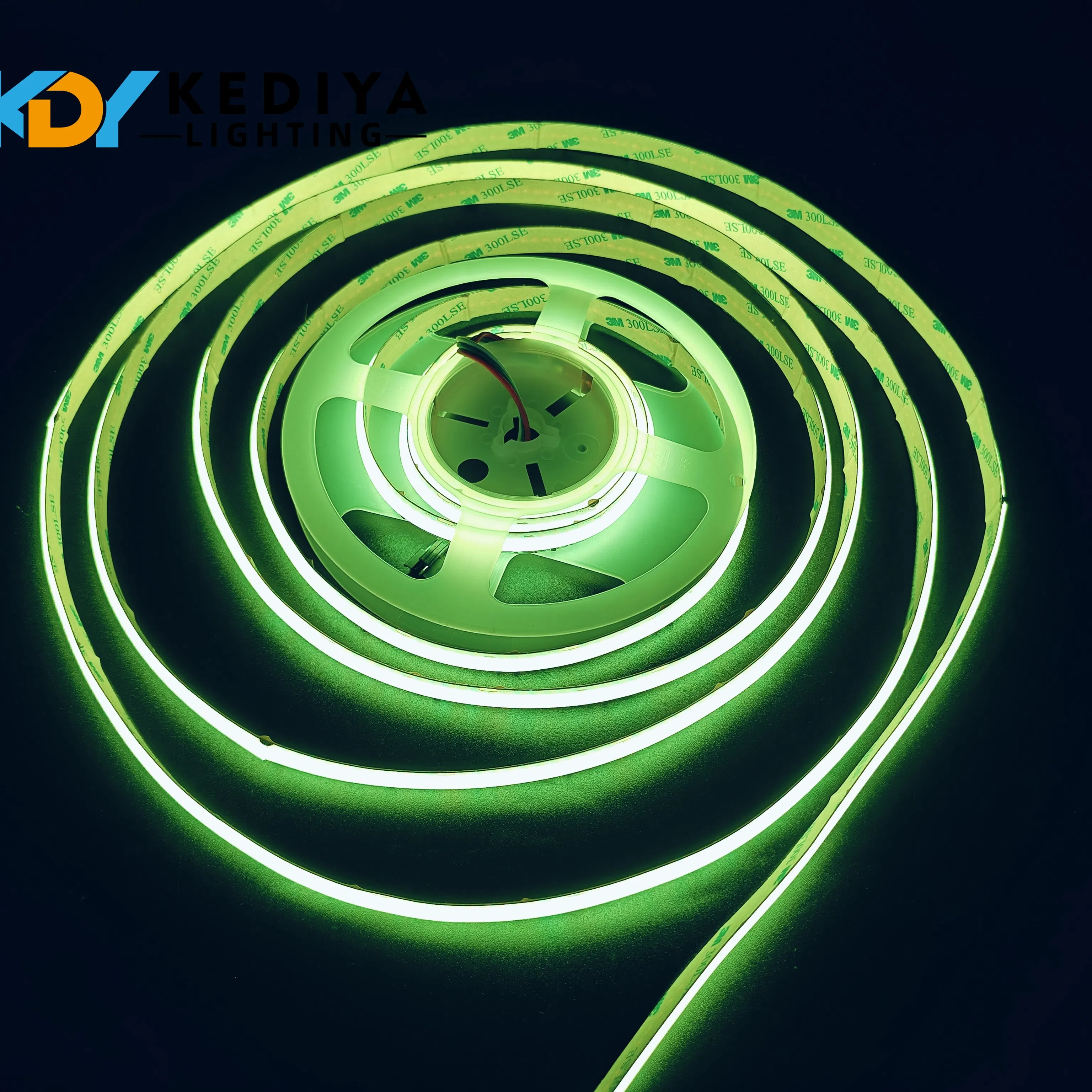 24V Dimmable LED Strip Lights for Home Lighting Solutions