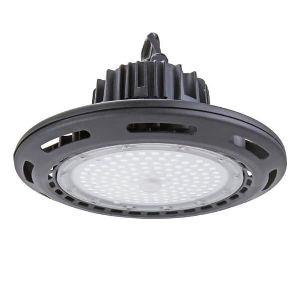 100 Watt UFO LED High Bay Factory 12000lm IP65 50/60Hz for Workshop