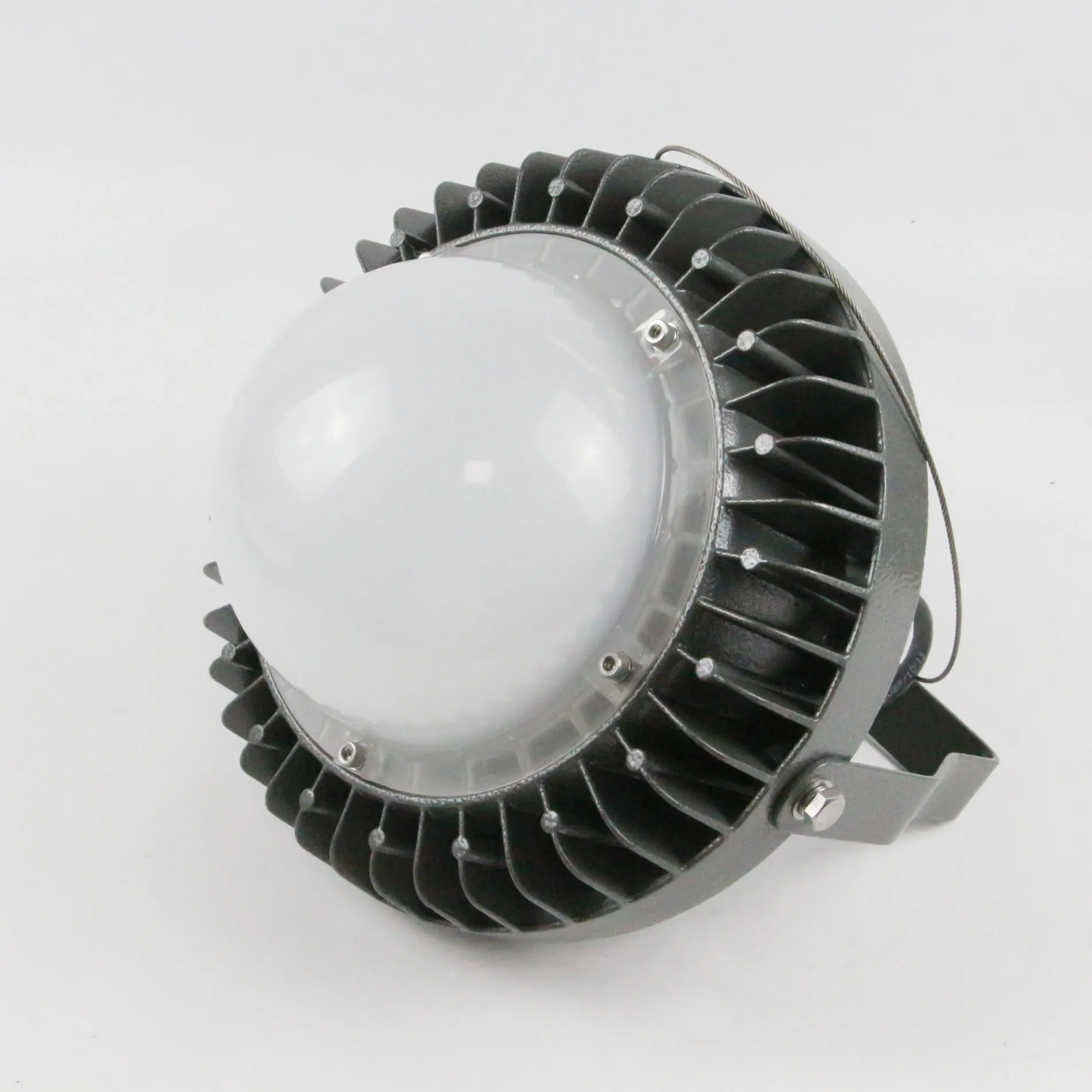 ATEX Explosion Proof LED High Bay Light UFO Low Bay Light Customizable 30W 60W 100W 120W AC220V/DC12V Tri-Proof