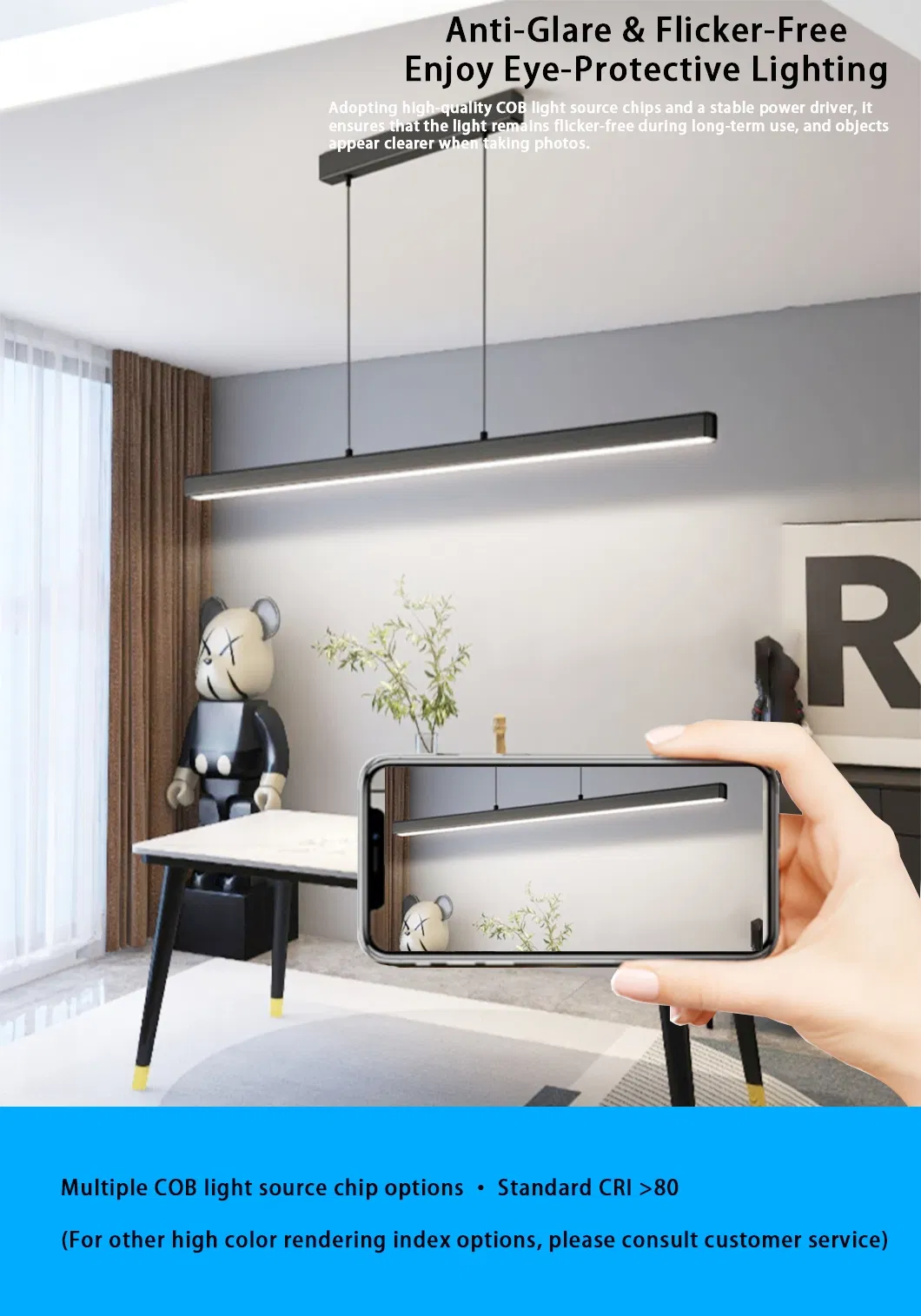 Linear Lighting Detail 6