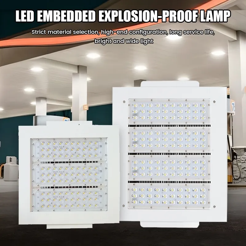 LED Canopy Light Overview