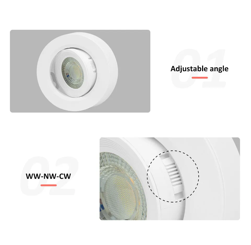 LED Downlight View 2