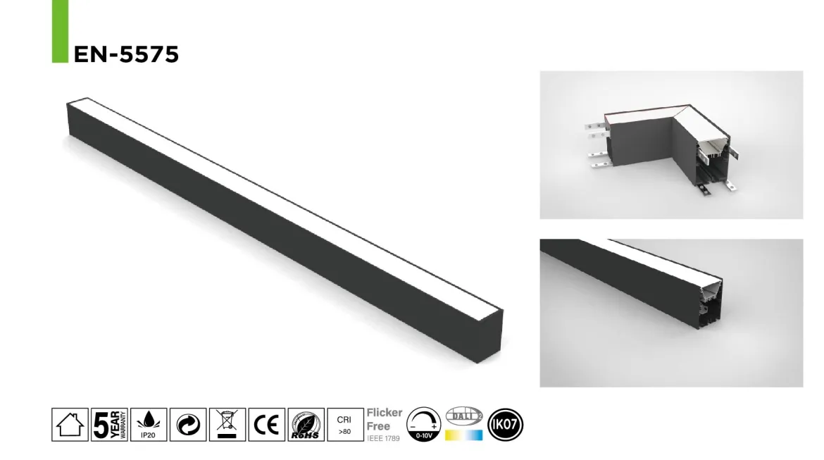 LED Linear Light Overview