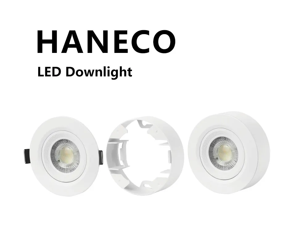 LED Downlight View 1