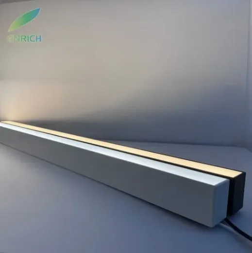 Linear Lighting View 5