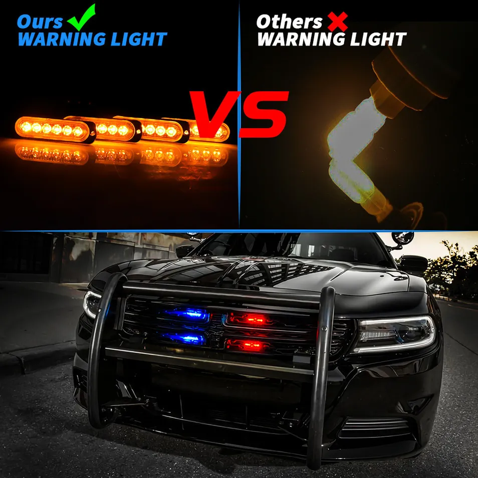 Strobe Light Detail 2