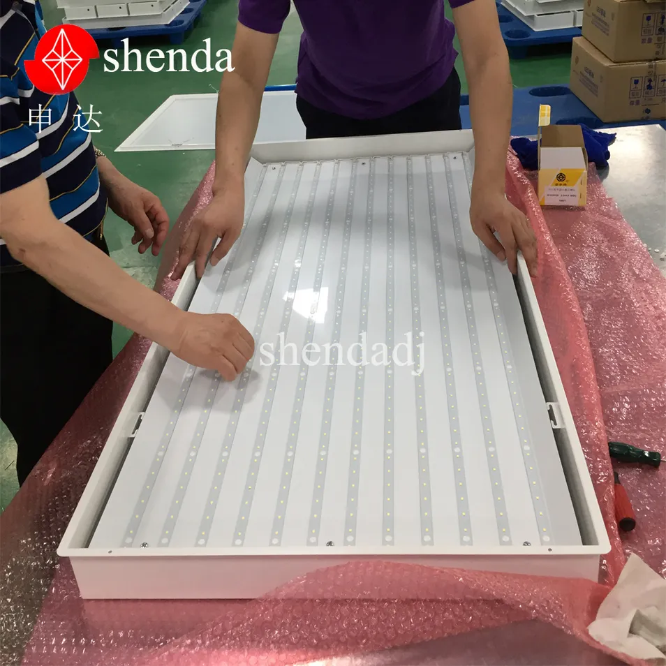 Waterproof Cleanroom Light