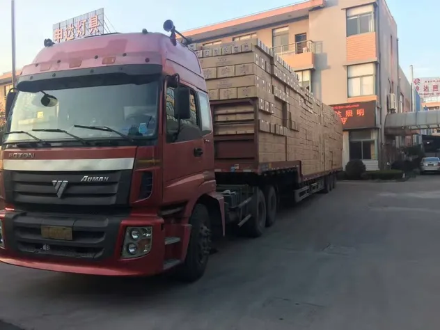 Pallet Shipping