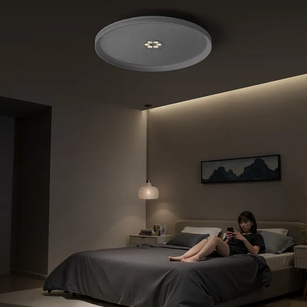 Localized illumination