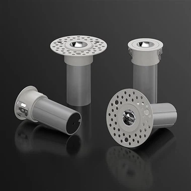 Wallwasher Spotlights