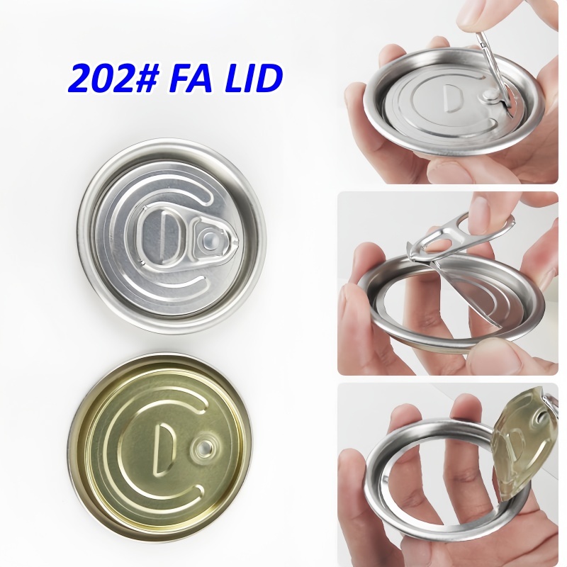 202 FA Lid