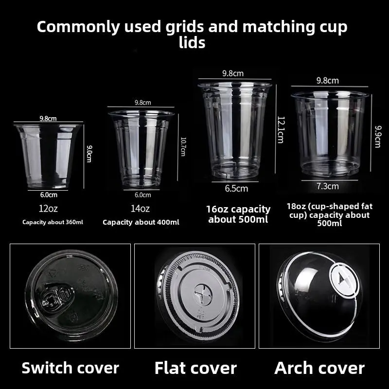 High-Quality Crack resistant PET plastic cups Factory, Exporter