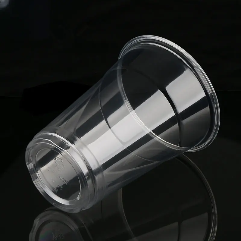 High-Quality Takeaway PET plastic cups with lids Suppliers, Service